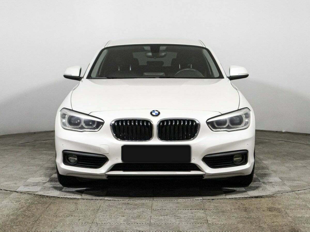 Купить БМВ 1 серии, 2018, 108 849 км.. Фото: #1