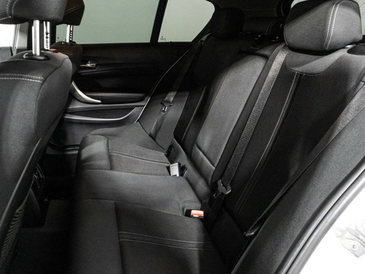 Купить БМВ 1 серии, 2018, 108 849 км.. Фото: #9