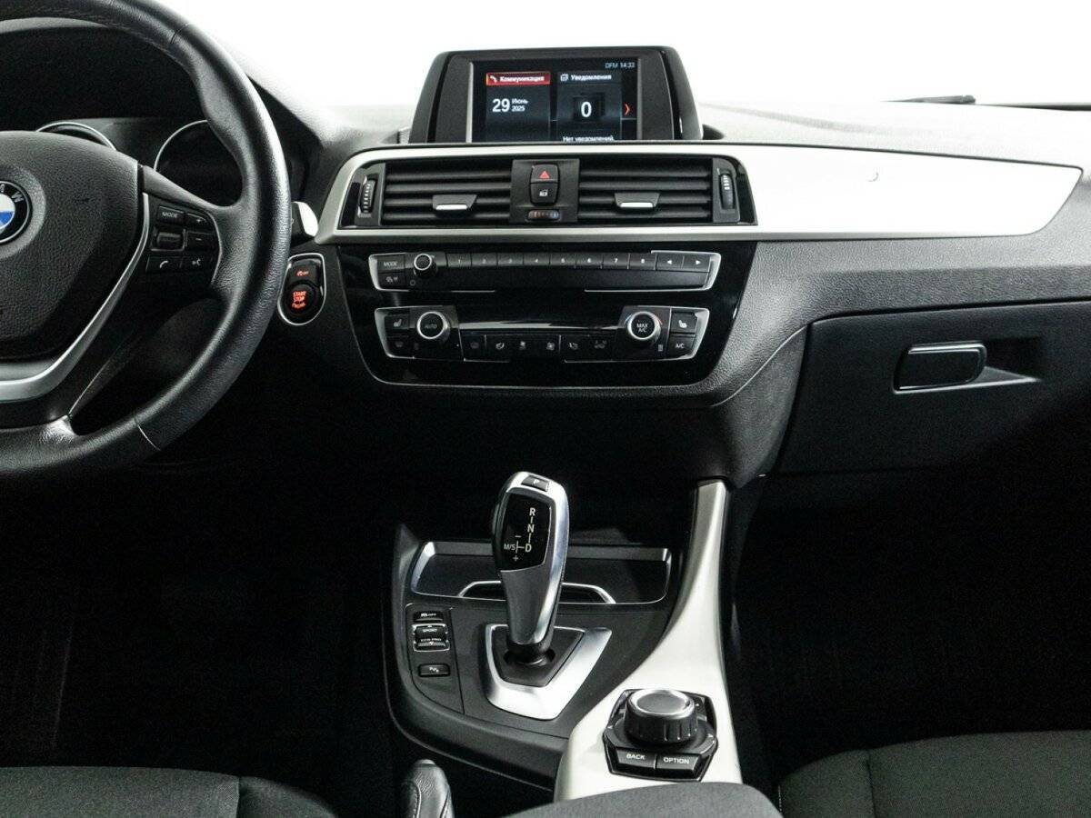 Купить БМВ 1 серии, 2018, 108 849 км.. Фото: #13