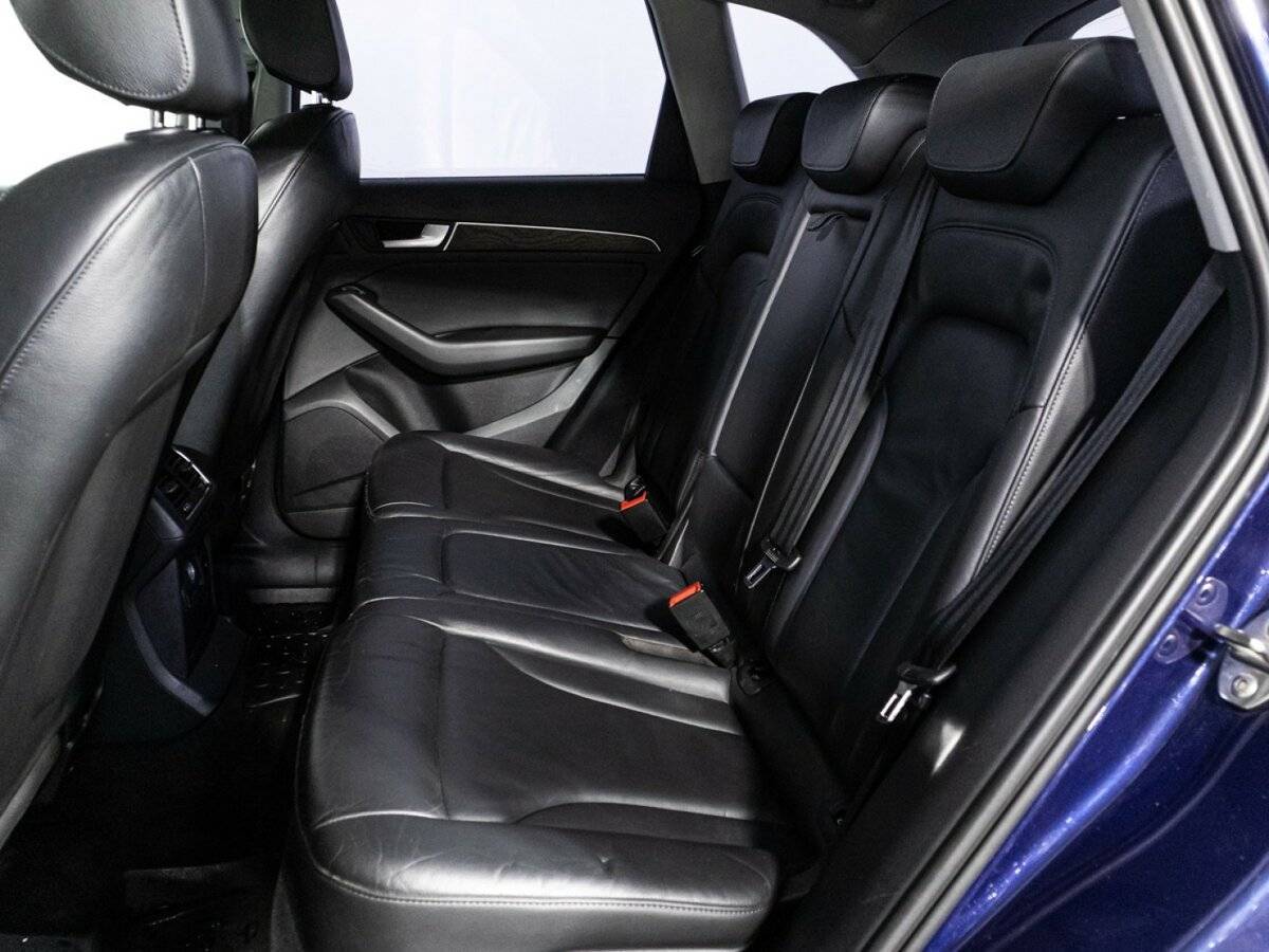 Купить Ауди К5, 2013, 108 341 км.. Фото: #9