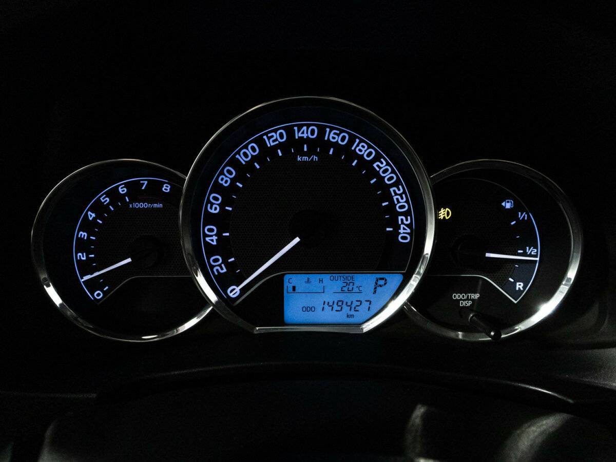 Купить Тойота Королла, 2013, 149 427 км.. Фото: #11