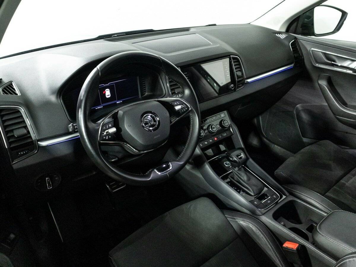 Купить Шкода Карок, 2021, 88 000 км.. Фото: #10