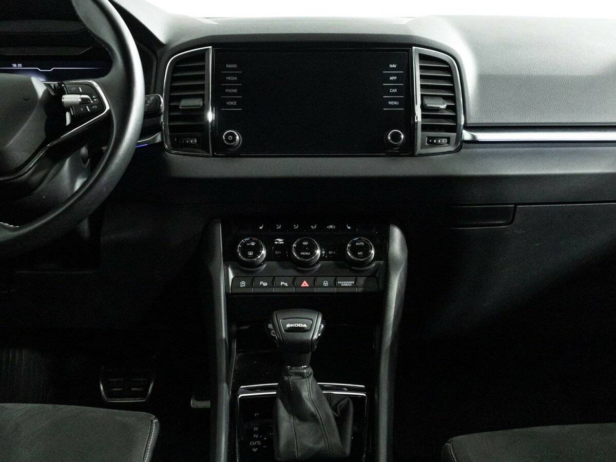 Купить Шкода Карок, 2021, 88 000 км.. Фото: #13