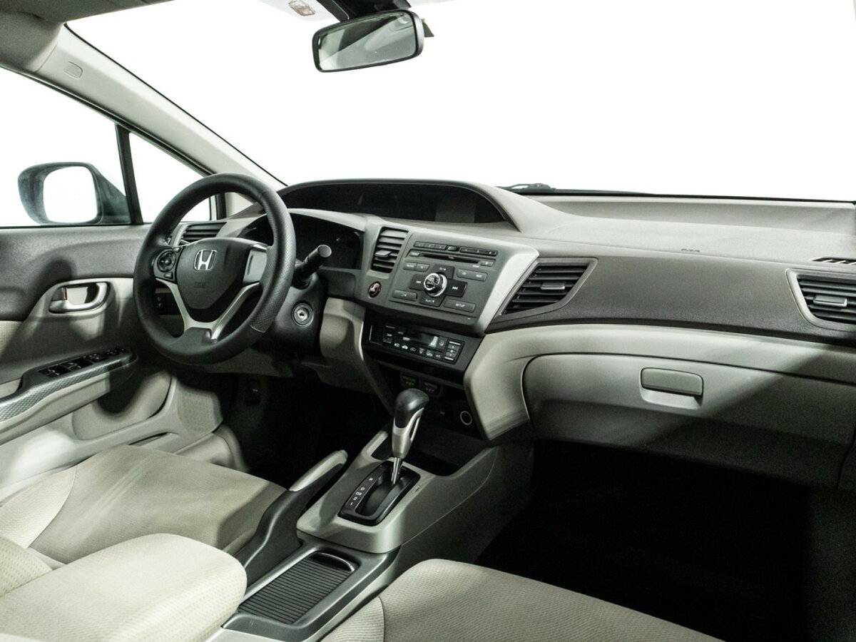 Купить Хонда Цивик, 2012, 166 000 км.. Фото: #8