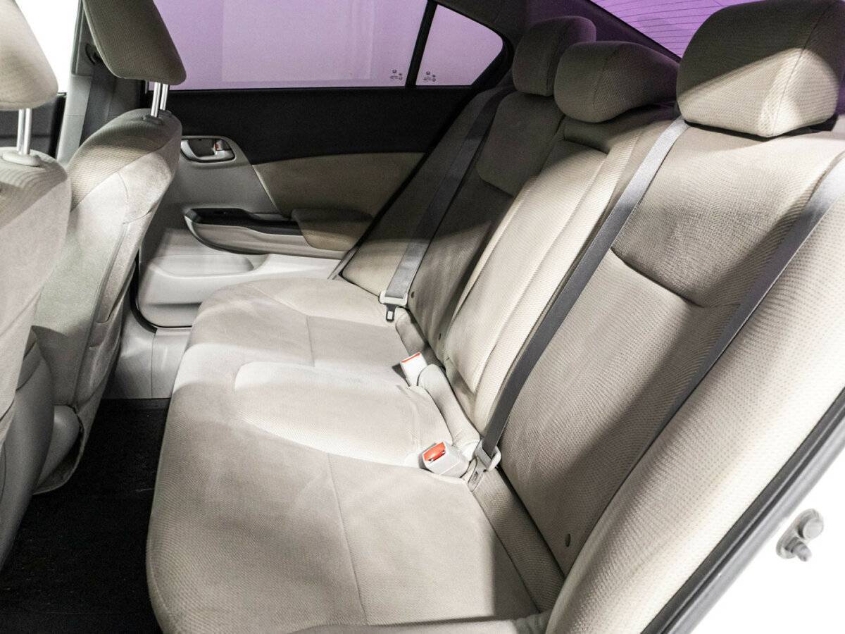 Купить Хонда Цивик, 2012, 166 000 км.. Фото: #9