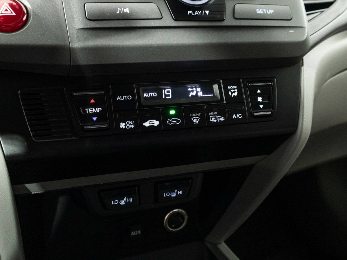 Купить Хонда Цивик, 2012, 166 000 км.. Фото: #14