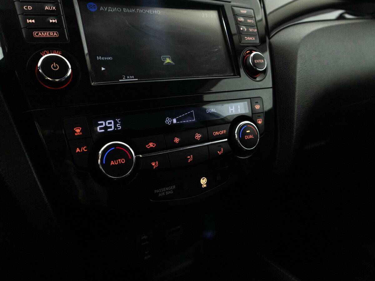 Купить Ниссан Кашкай, 2014, 105 233 км.. Фото: #15