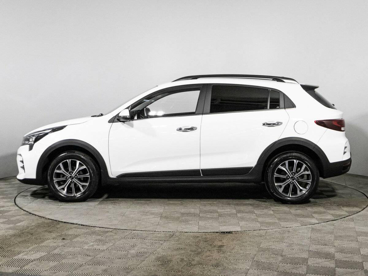 Купить Киа Рио, 2021, 42 113 км.. Фото: #7