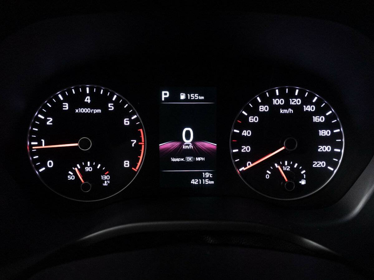 Купить Киа Рио, 2021, 42 113 км.. Фото: #11