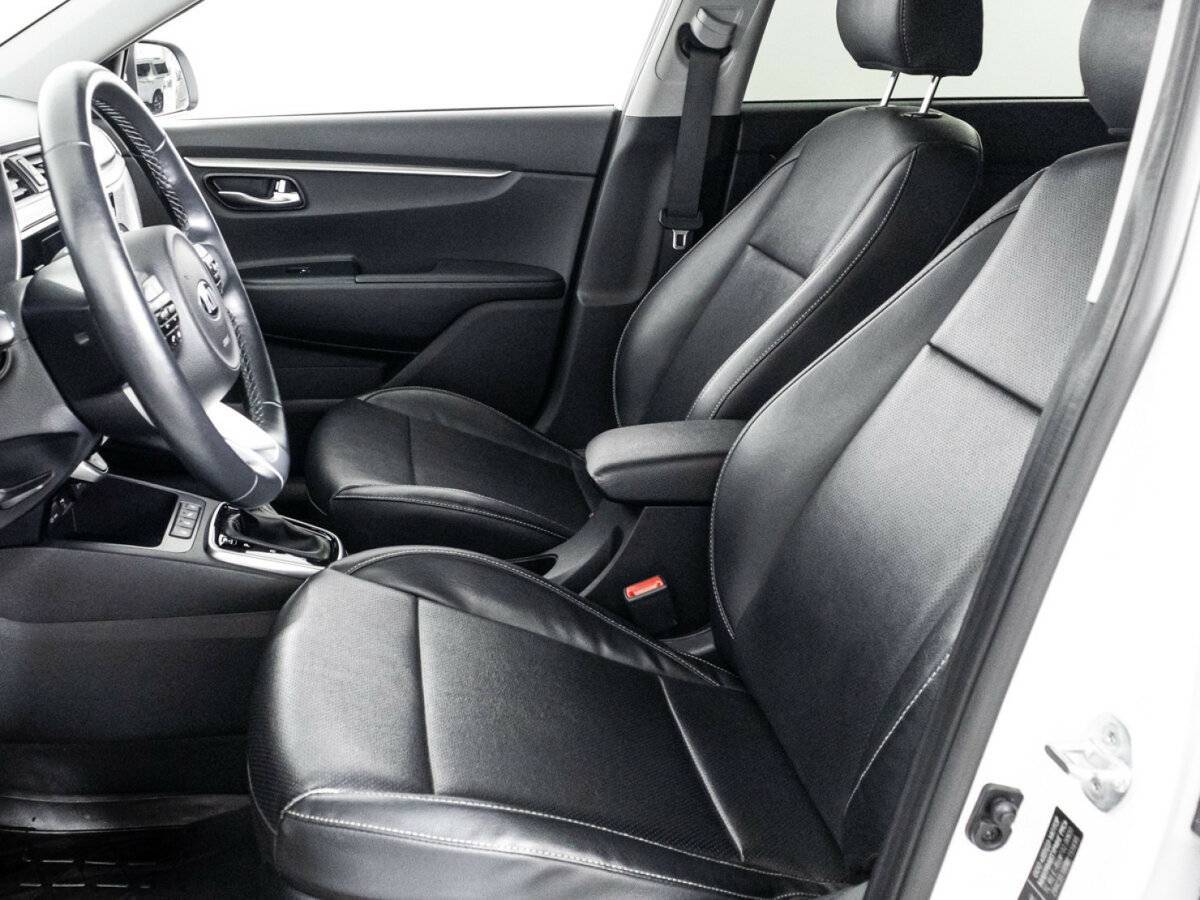 Купить Киа Рио, 2021, 42 113 км.. Фото: #16