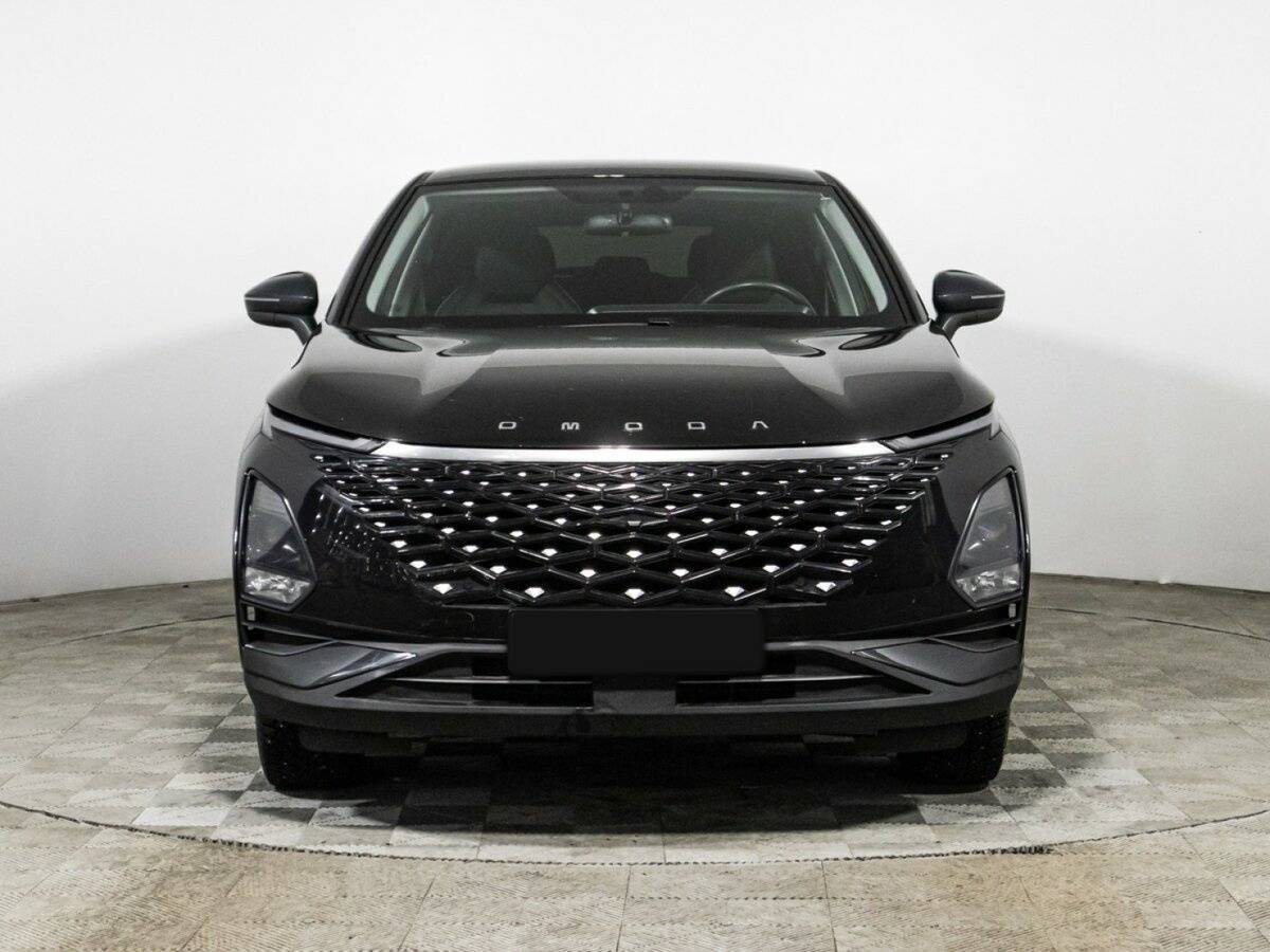 Купить Омода Ц5, 2024, 50 308 км.. Фото: #1