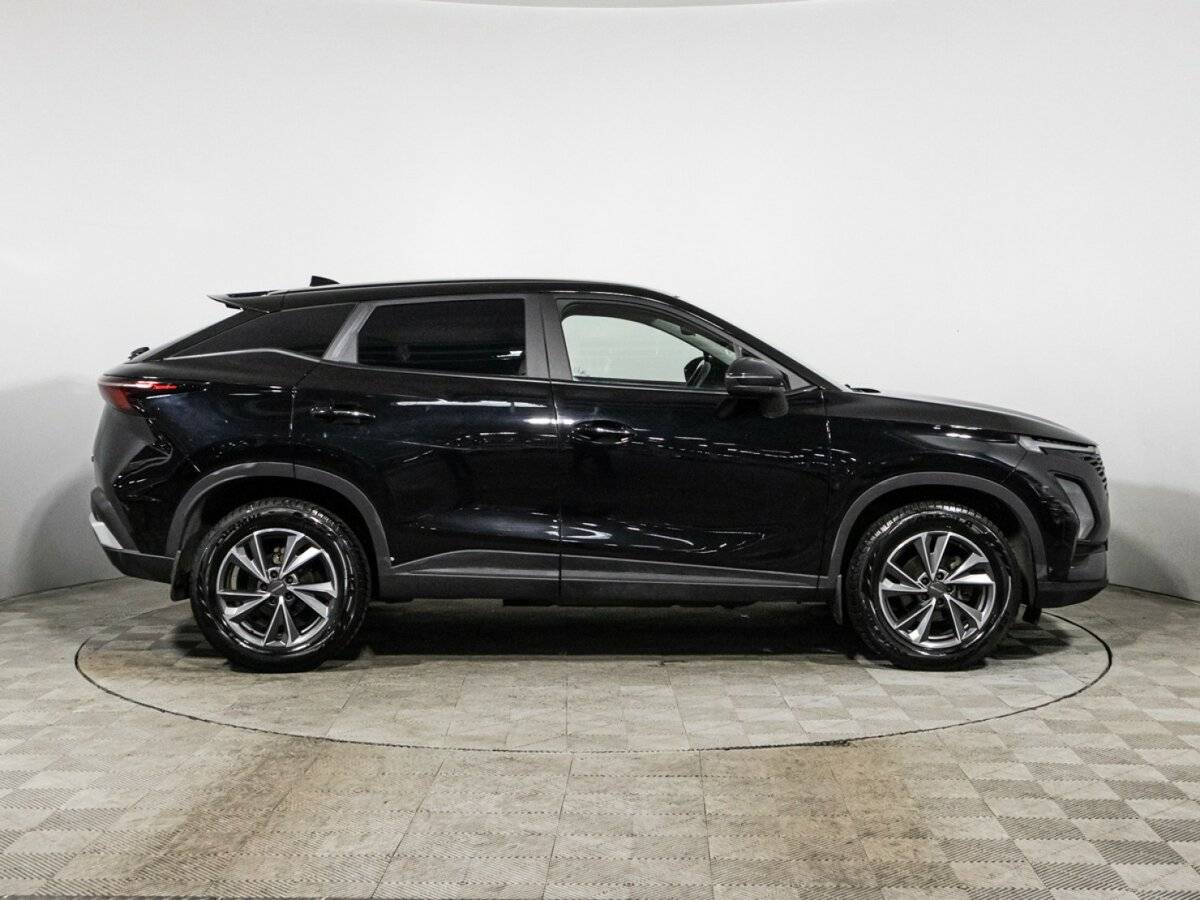 Купить Омода Ц5, 2024, 50 308 км.. Фото: #3