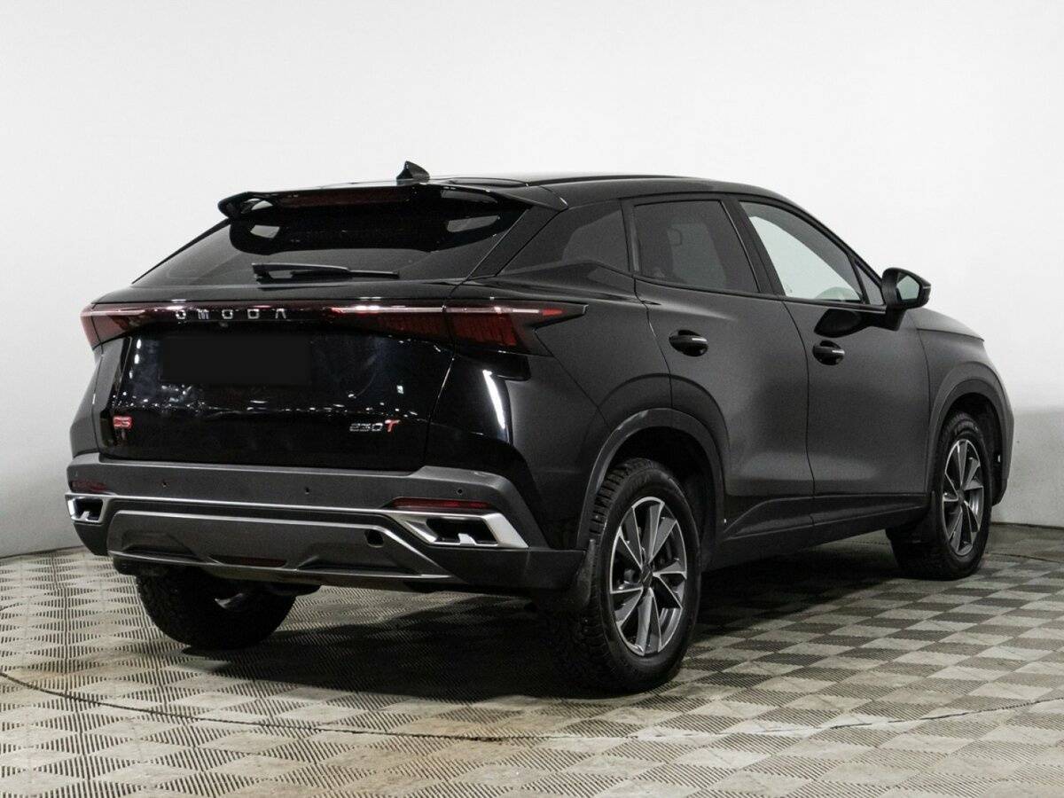 Купить Омода Ц5, 2024, 50 308 км.. Фото: #4