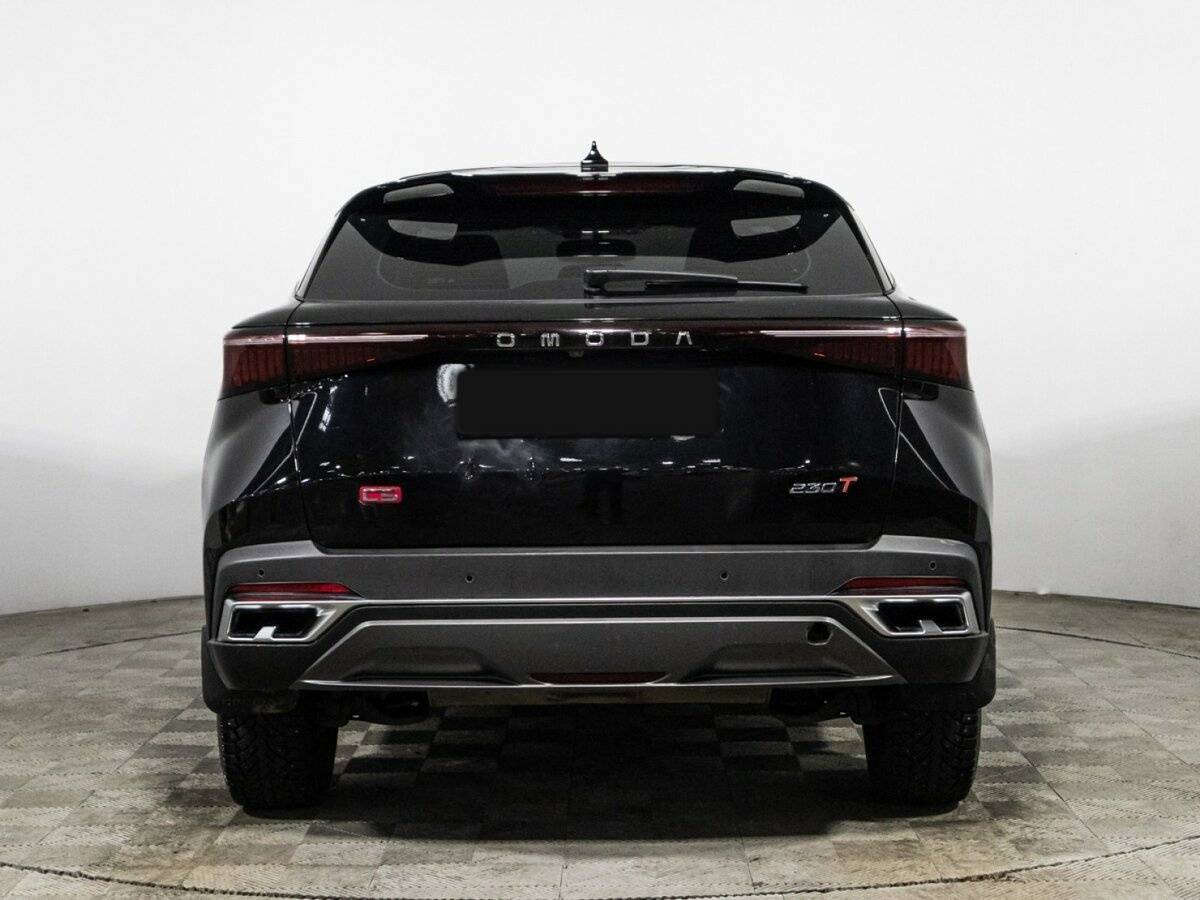 Купить Омода Ц5, 2024, 50 308 км.. Фото: #5