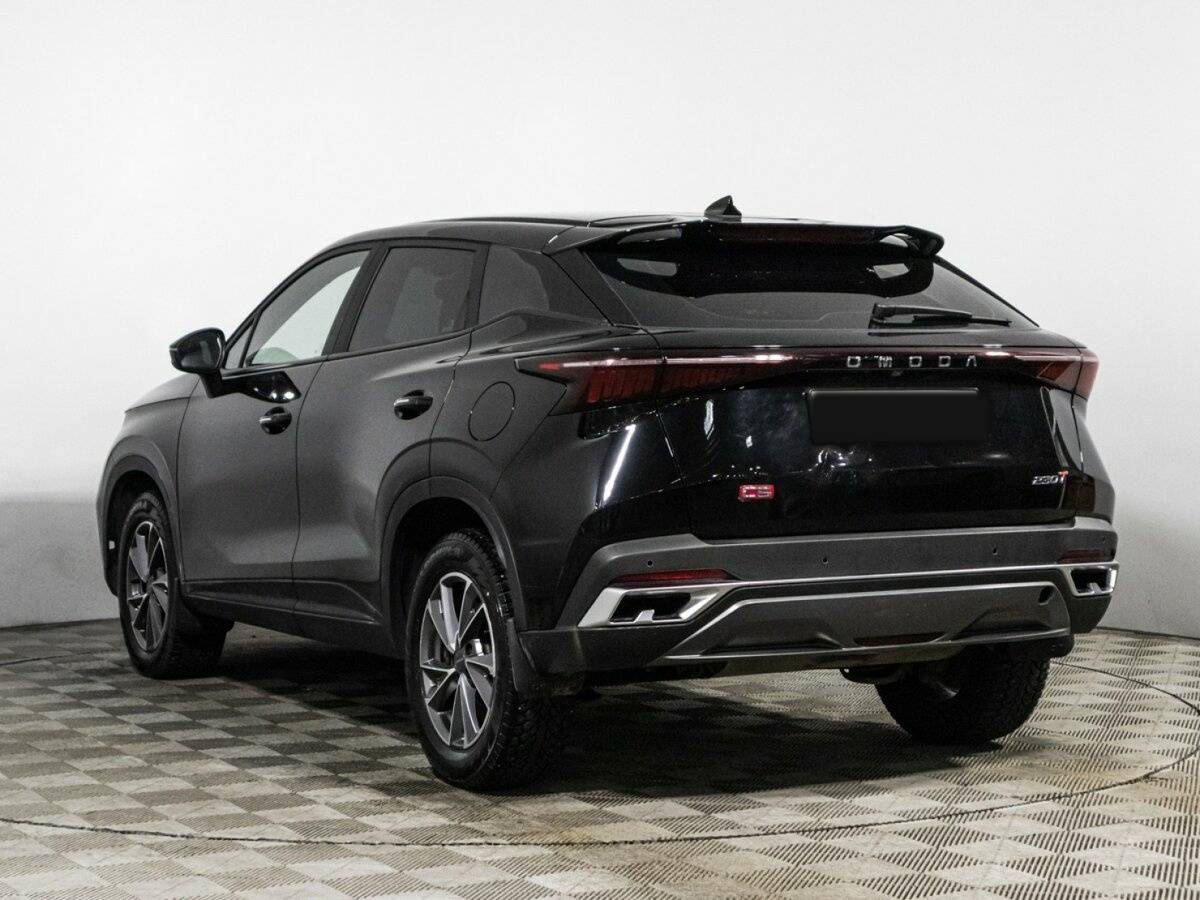 Купить Омода Ц5, 2024, 50 308 км.. Фото: #6