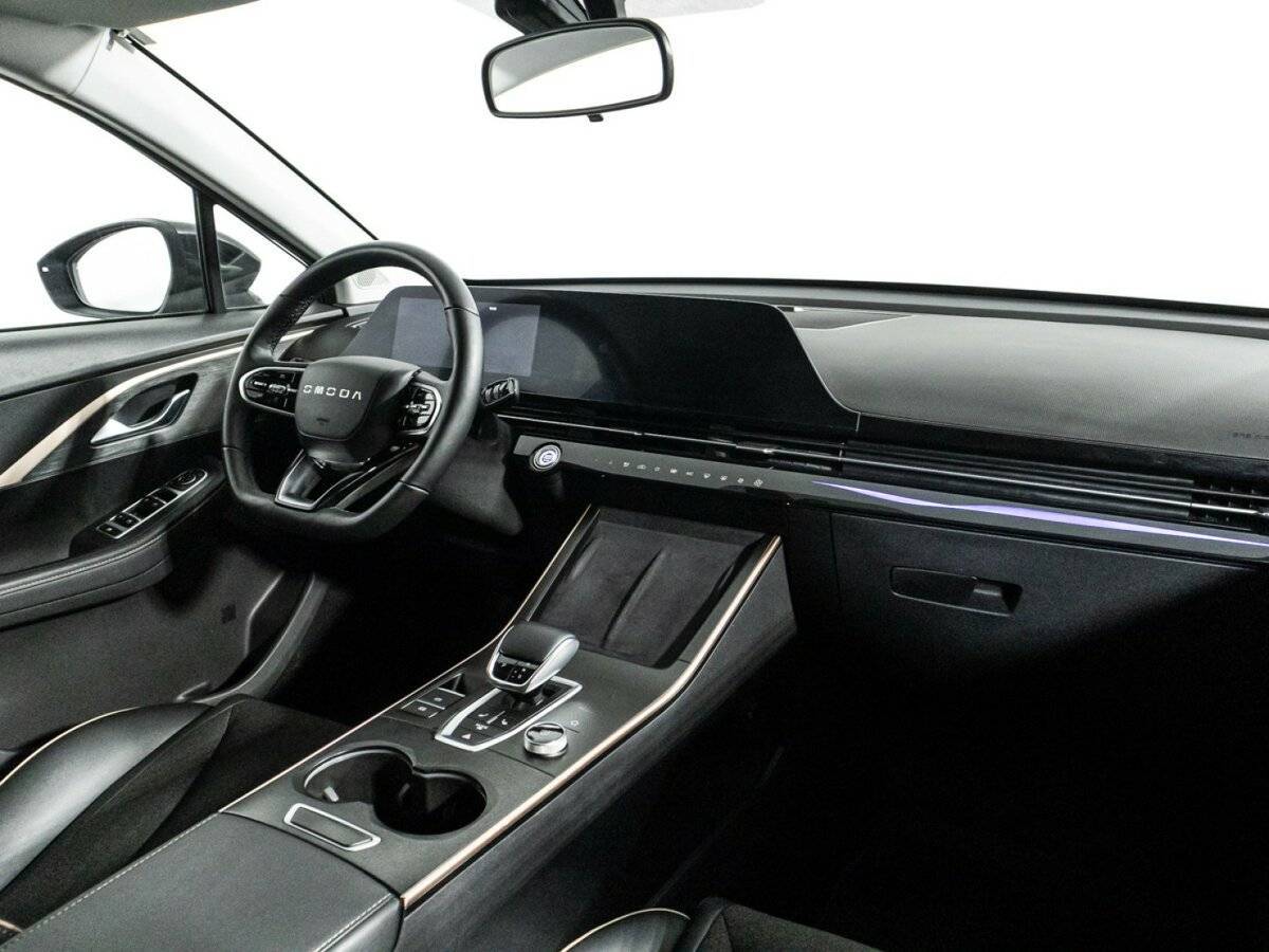 Купить Омода Ц5, 2024, 50 308 км.. Фото: #8