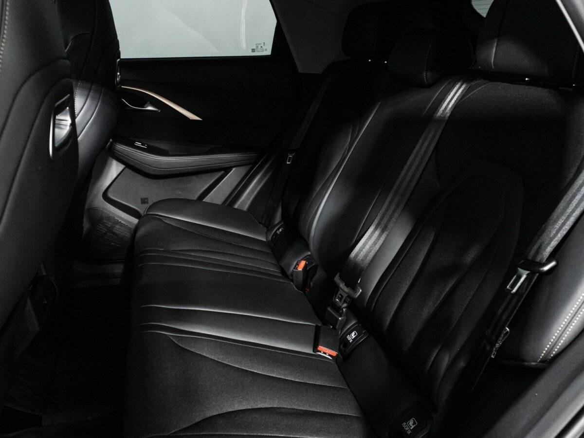 Купить Омода Ц5, 2024, 50 308 км.. Фото: #9