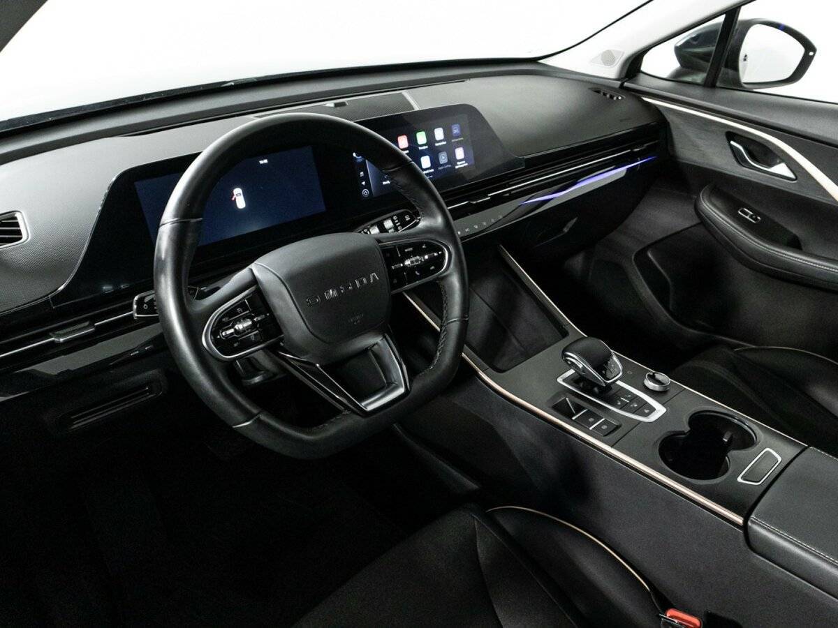 Купить Омода Ц5, 2024, 50 308 км.. Фото: #10