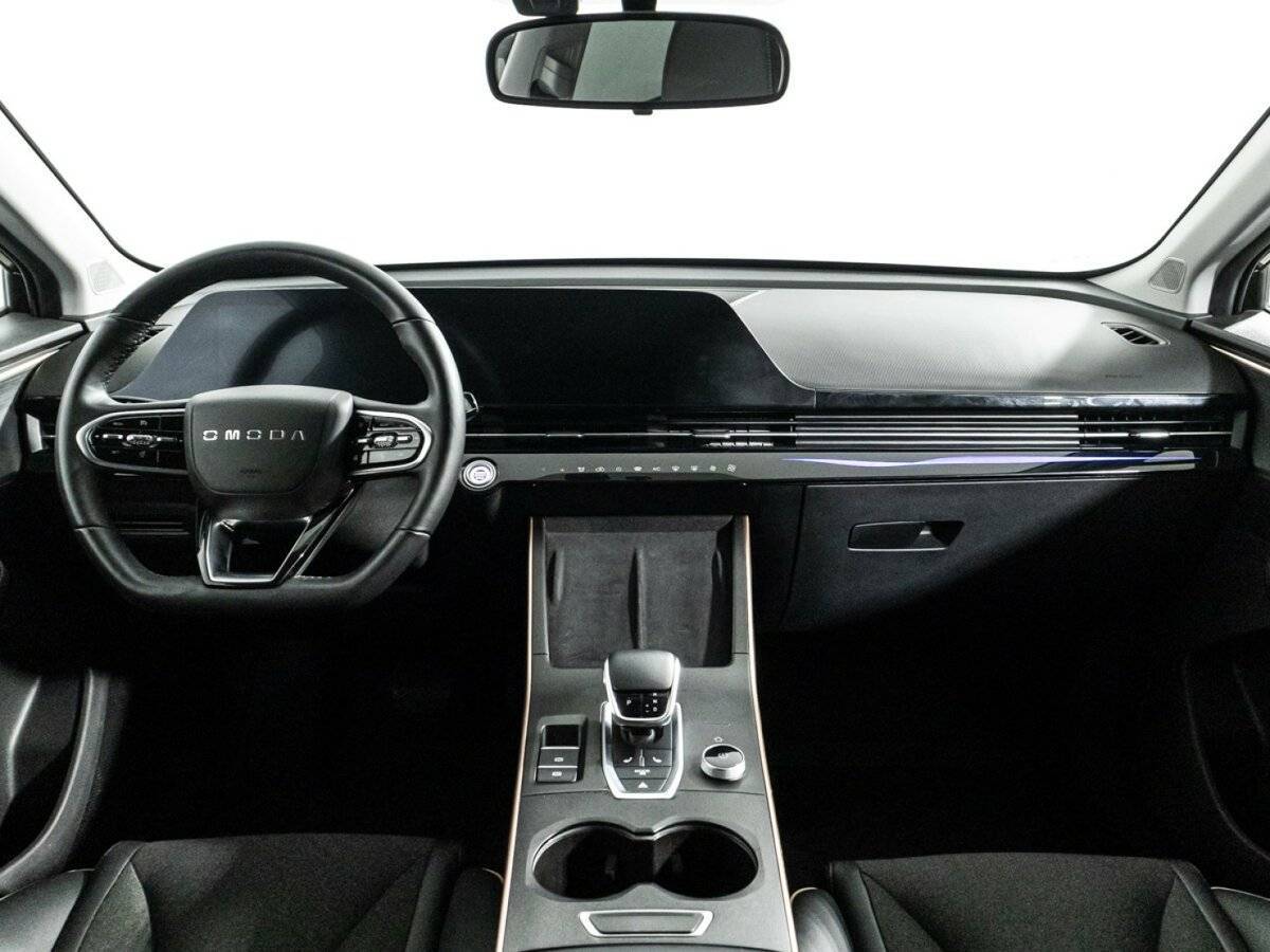 Купить Омода Ц5, 2024, 50 308 км.. Фото: #12