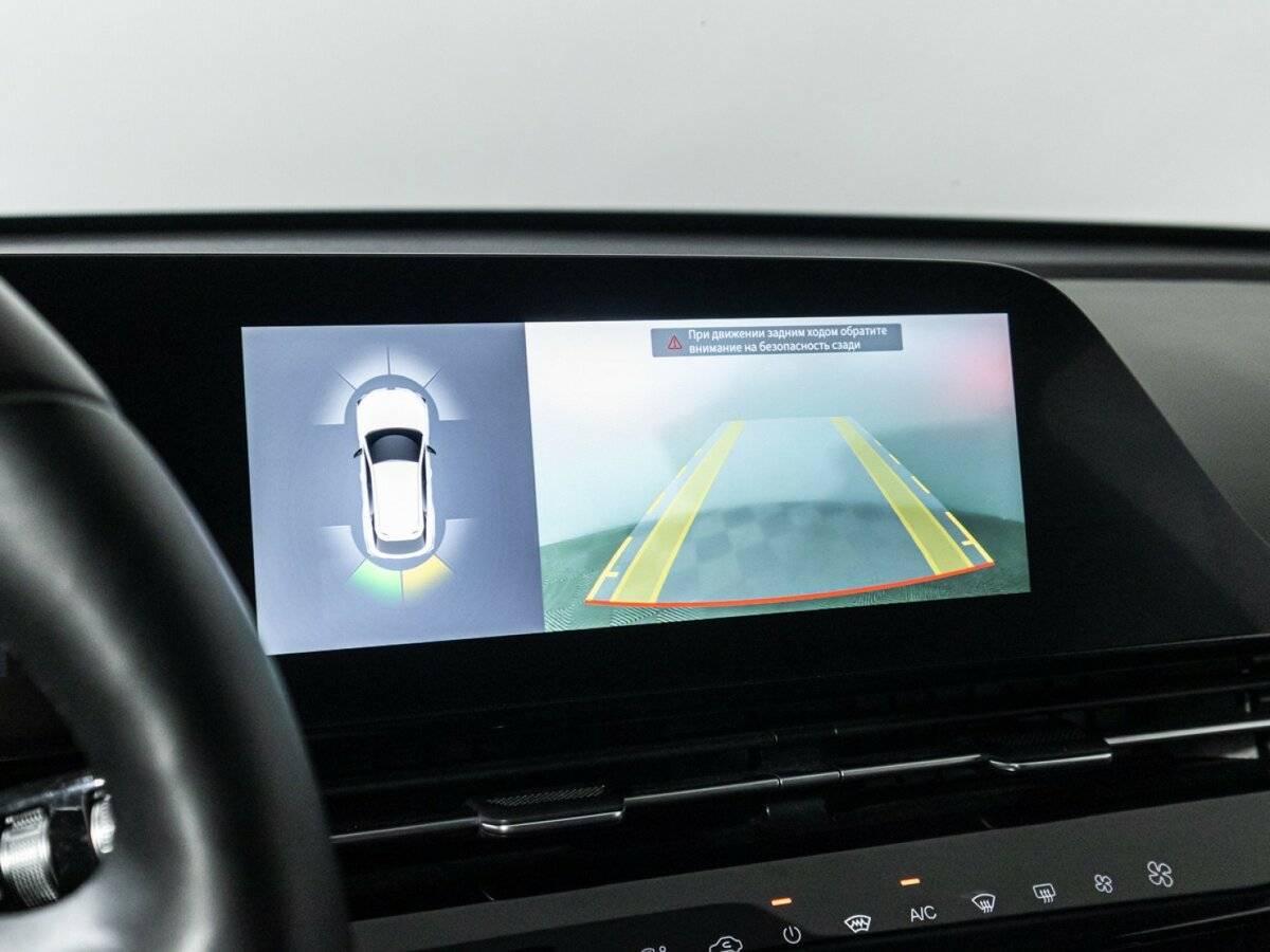 Купить Омода Ц5, 2024, 50 308 км.. Фото: #15