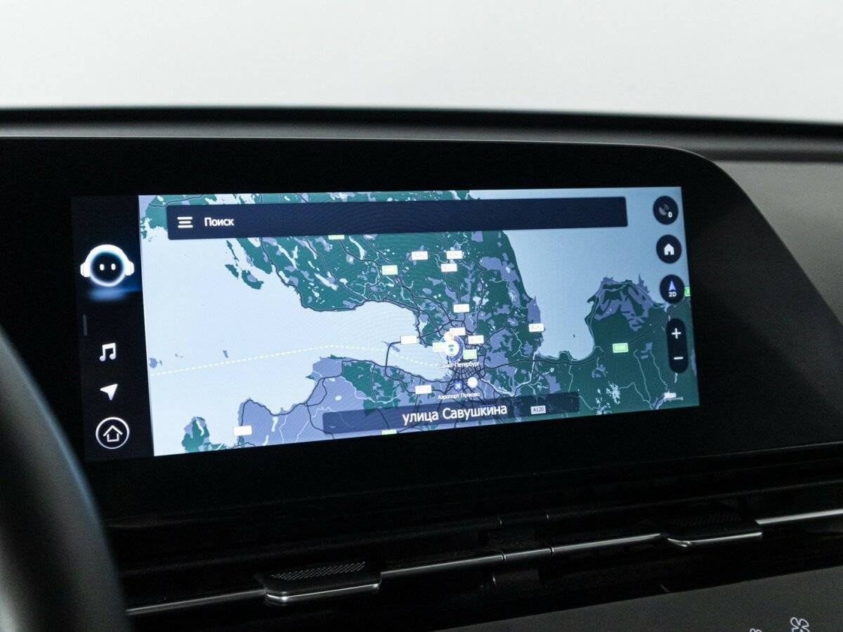 Купить Омода Ц5, 2024, 50 308 км.. Фото: #16