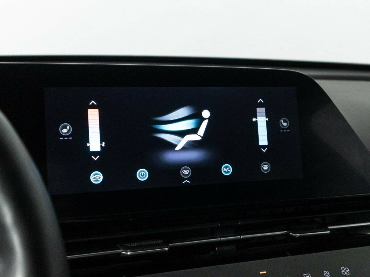 Купить Омода Ц5, 2024, 50 308 км.. Фото: #17