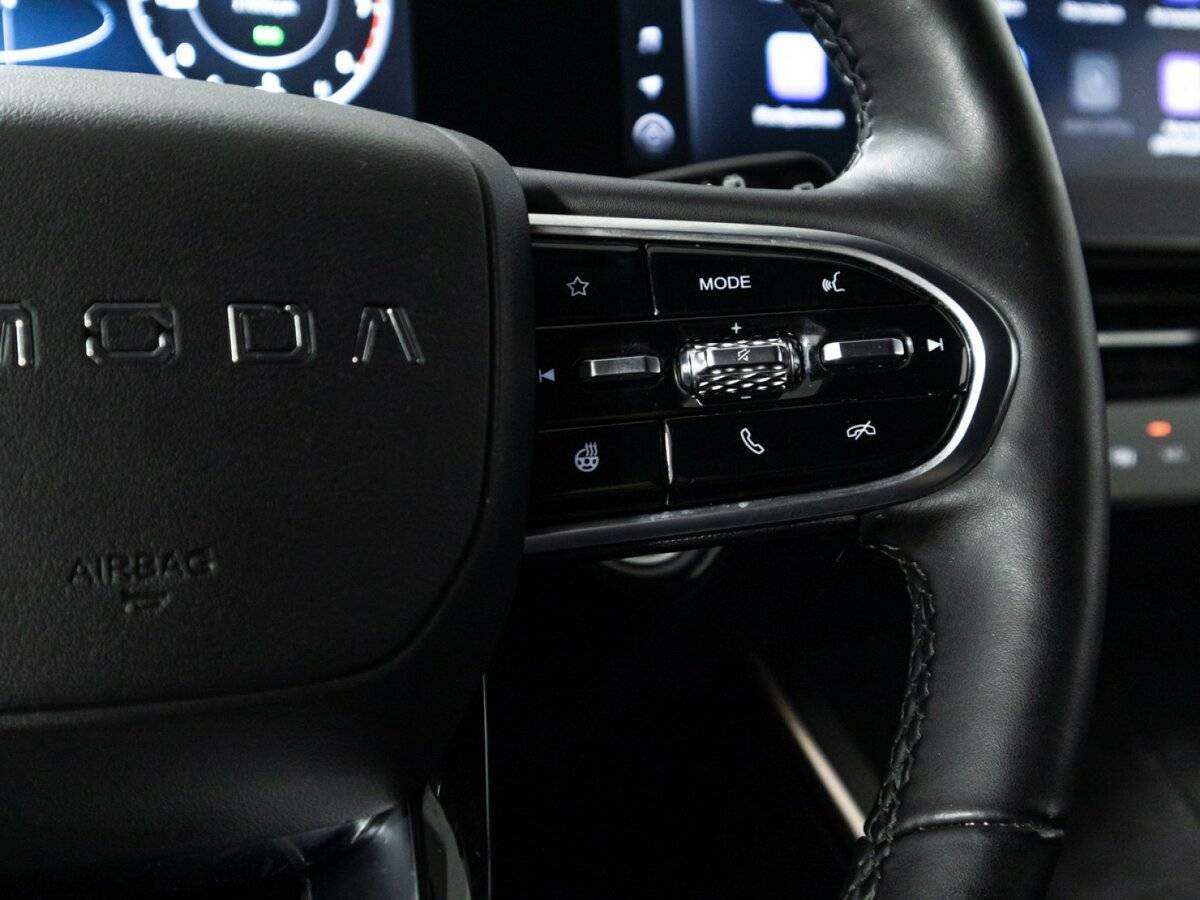 Купить Омода Ц5, 2024, 50 308 км.. Фото: #20