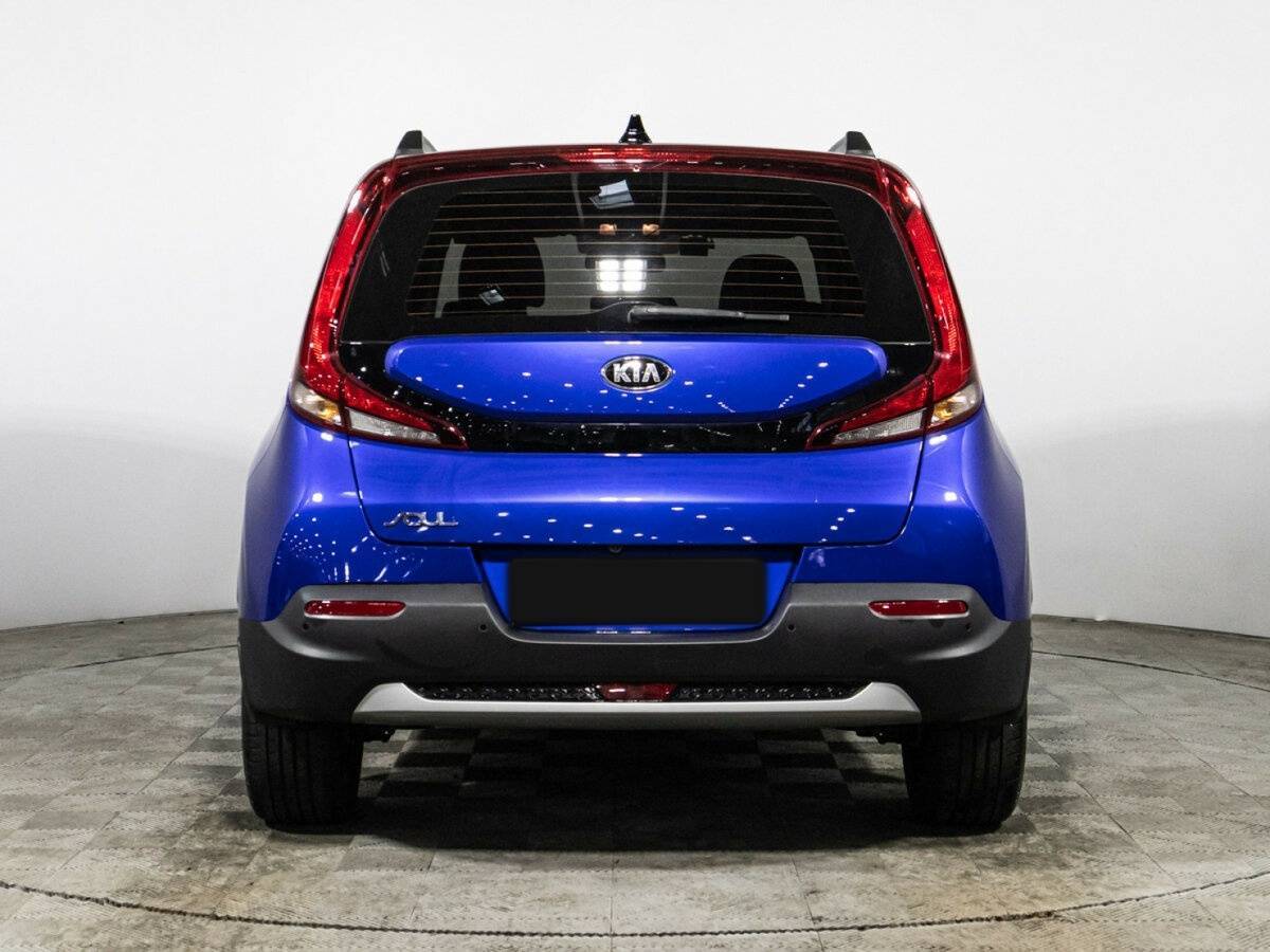 Купить Киа Соул, 2021, 85 559 км.. Фото: #5