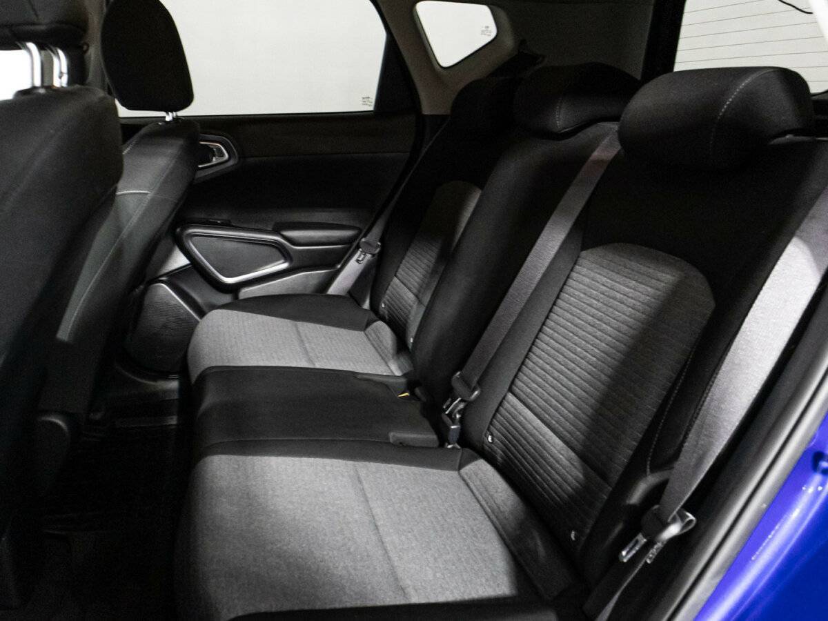 Купить Киа Соул, 2021, 85 559 км.. Фото: #9