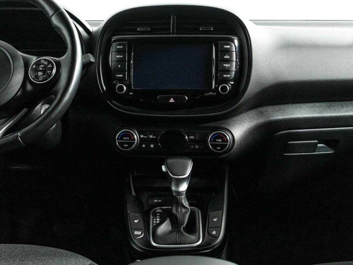 Купить Киа Соул, 2021, 85 559 км.. Фото: #13