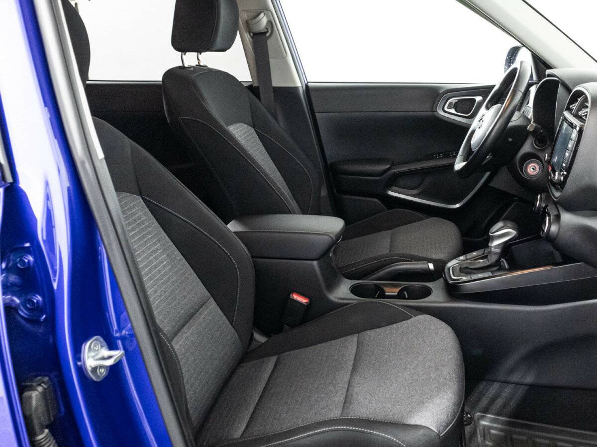 Купить Киа Соул, 2021, 85 559 км.. Фото: #15