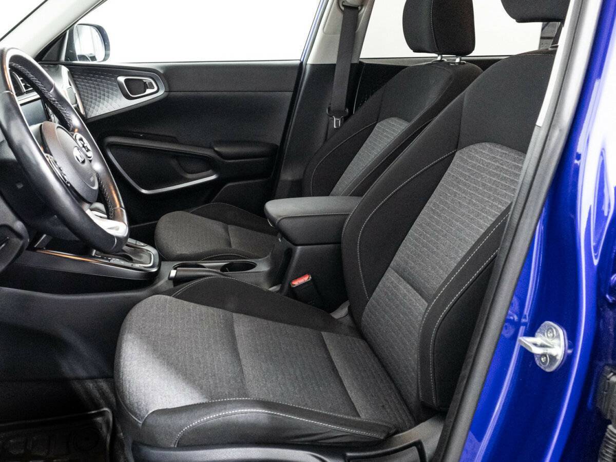 Купить Киа Соул, 2021, 85 559 км.. Фото: #16