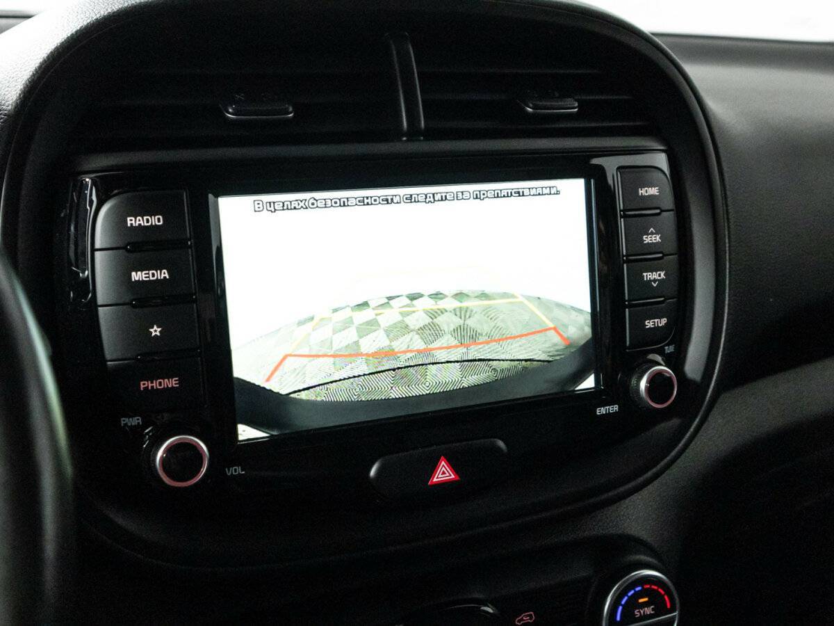 Купить Киа Соул, 2021, 85 559 км.. Фото: #17