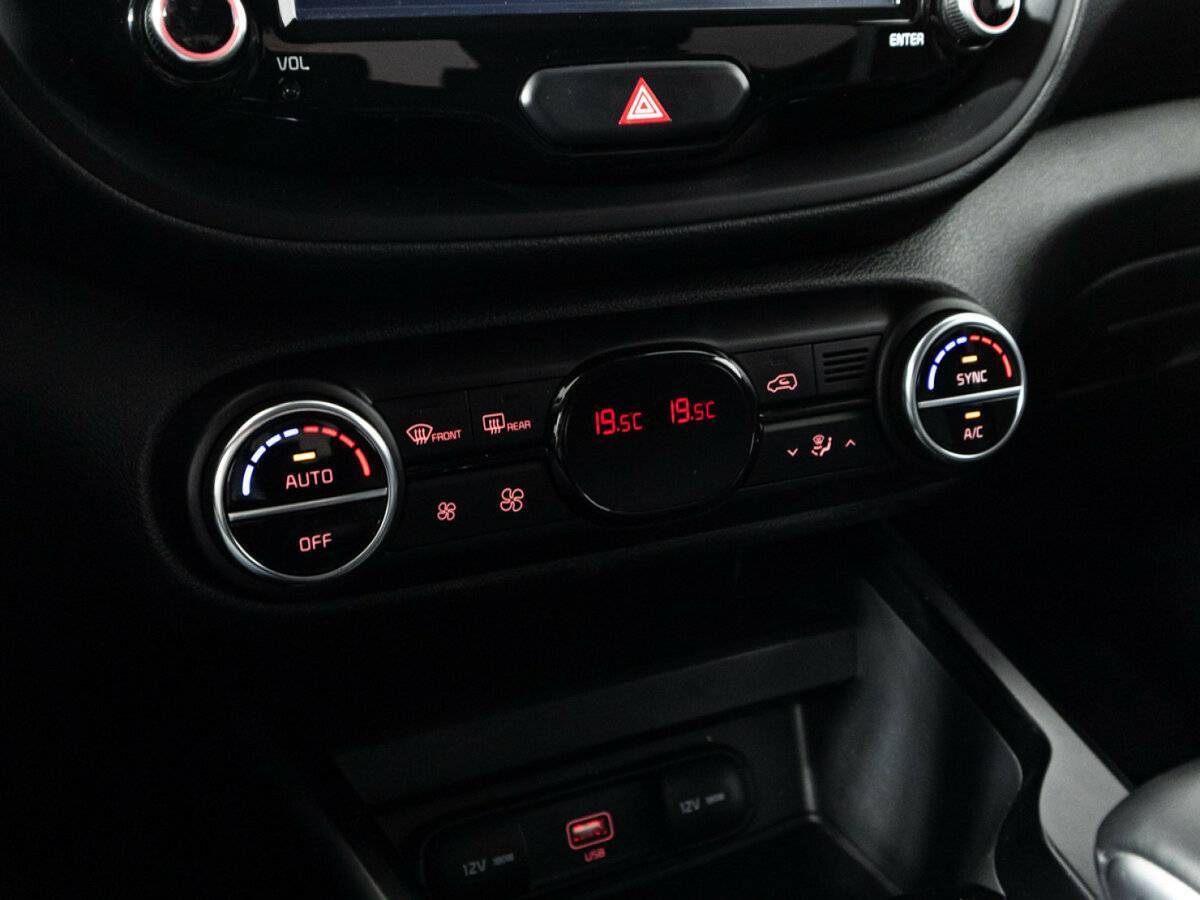 Купить Киа Соул, 2021, 85 559 км.. Фото: #18