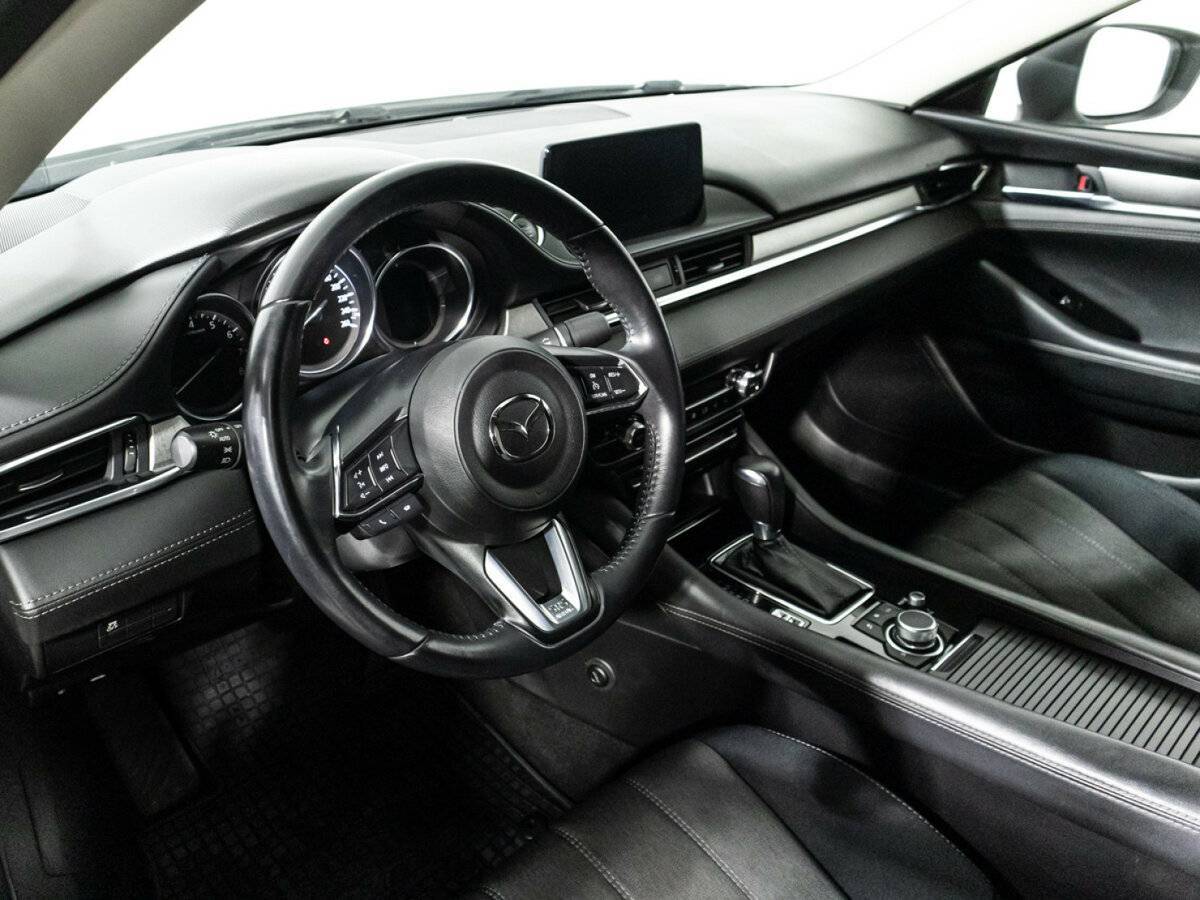 Купить Мазда 6, 2019, 81 437 км.. Фото: #10