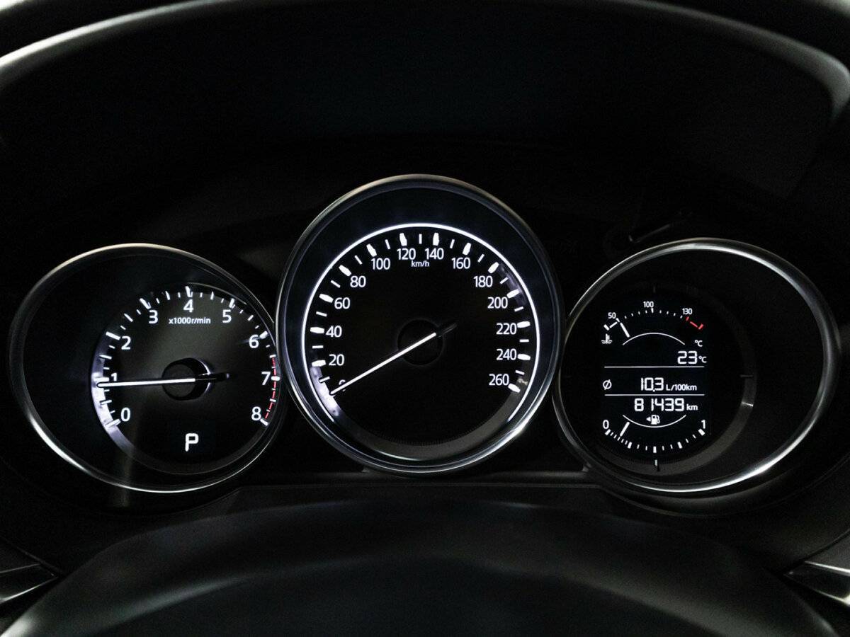 Купить Мазда 6, 2019, 81 437 км.. Фото: #11