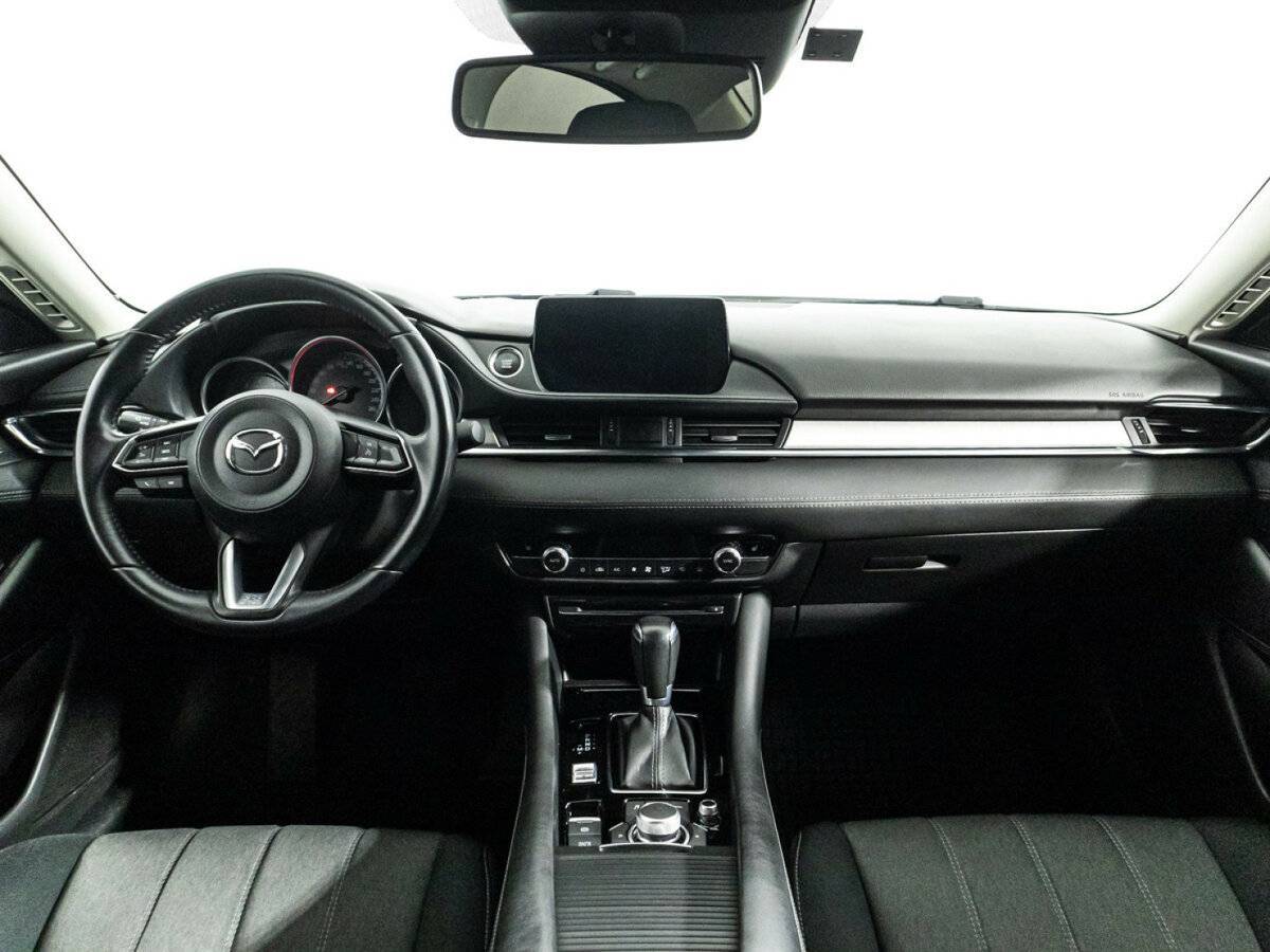 Купить Мазда 6, 2019, 81 437 км.. Фото: #12