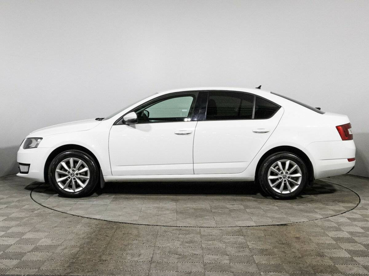 Купить Шкода Октавия, 2016, 52 622 км.. Фото: #7