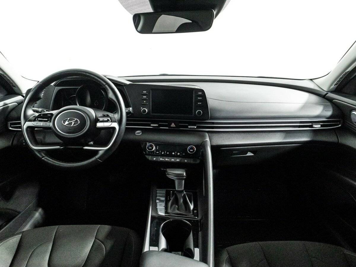 Купить Хендай Елантра, 2021, 48 306 км.. Фото: #12