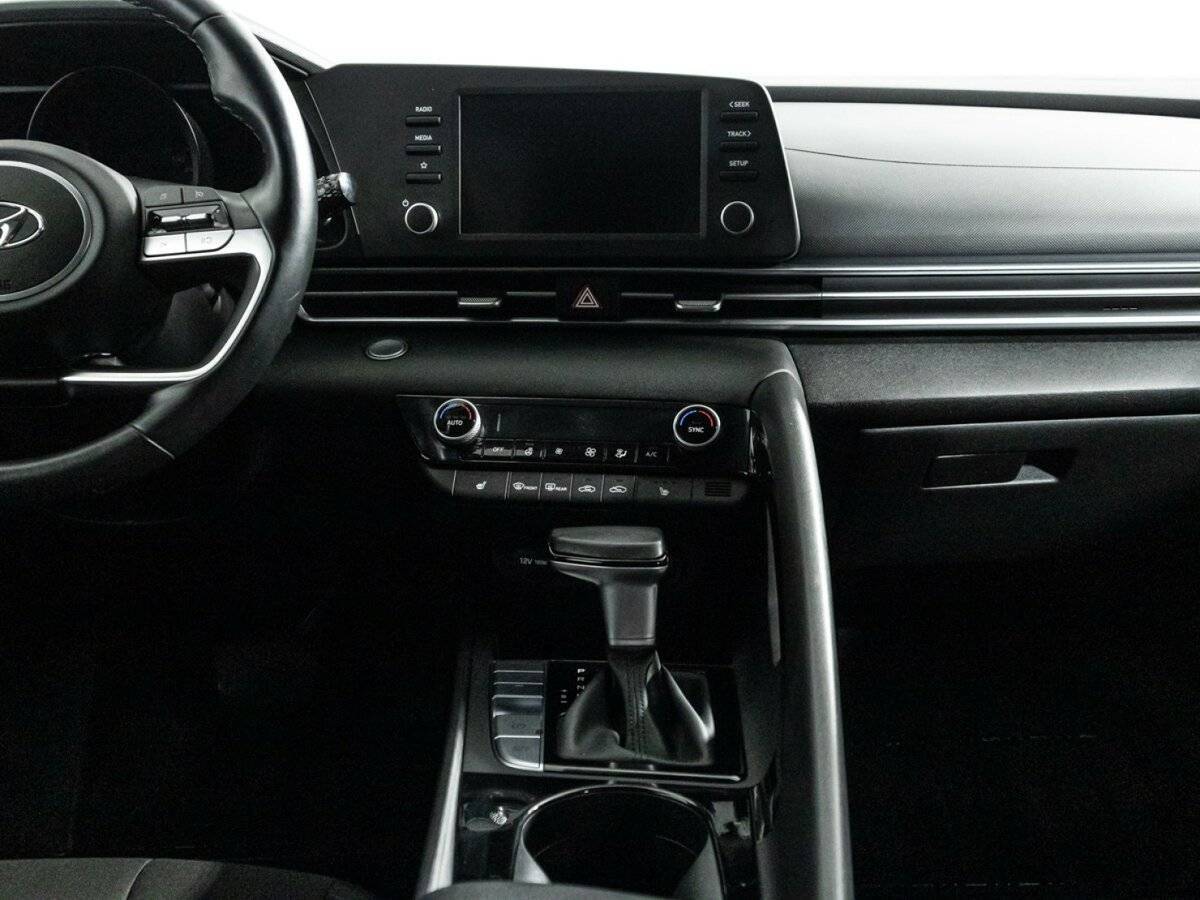 Купить Хендай Елантра, 2021, 48 306 км.. Фото: #13