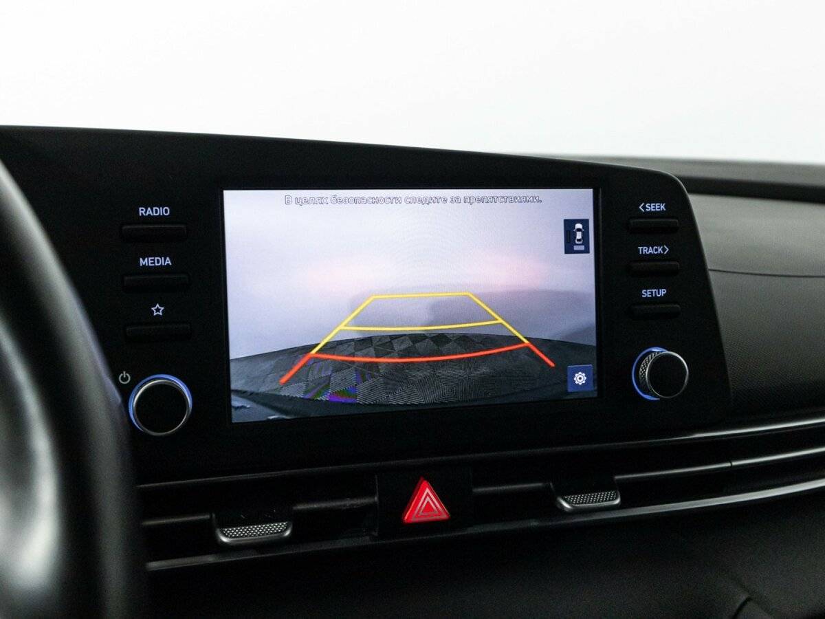 Купить Хендай Елантра, 2021, 48 306 км.. Фото: #14