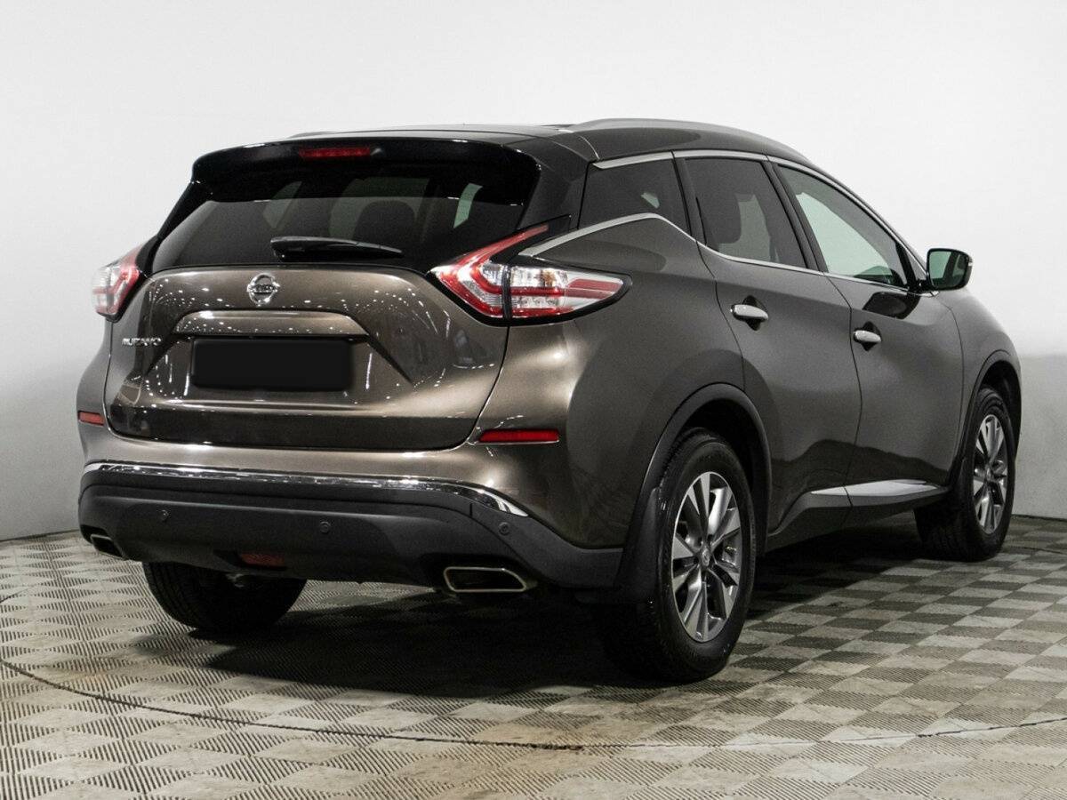 Купить Ниссан Мурано, 2016, 159 965 км.. Фото: #4