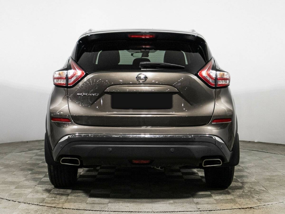 Купить Ниссан Мурано, 2016, 159 965 км.. Фото: #5