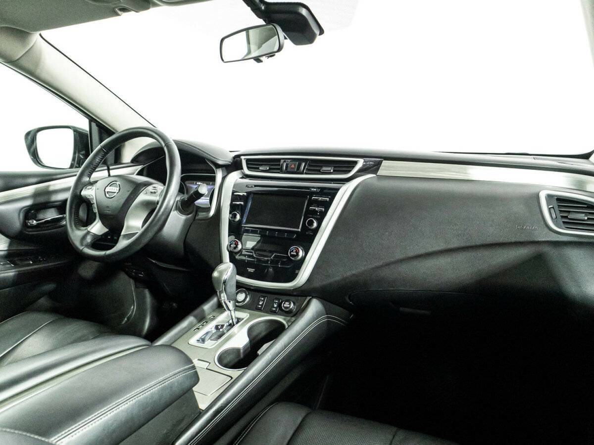 Купить Ниссан Мурано, 2016, 159 965 км.. Фото: #8