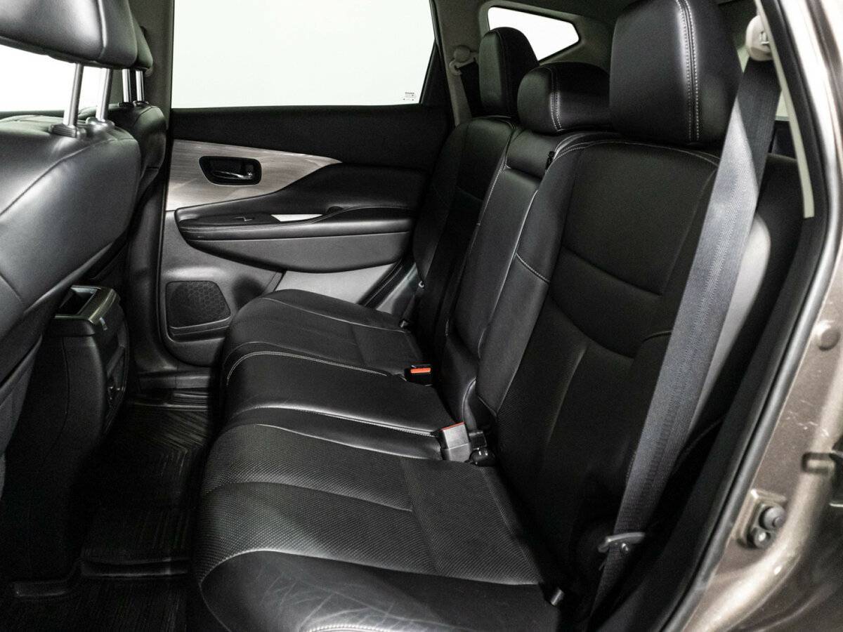 Купить Ниссан Мурано, 2016, 159 965 км.. Фото: #9