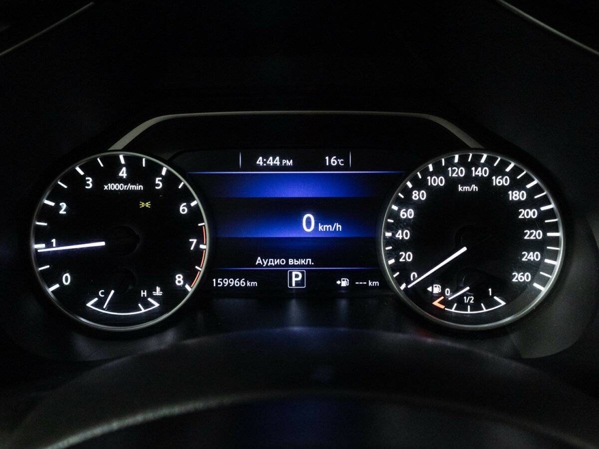 Купить Ниссан Мурано, 2016, 159 965 км.. Фото: #11