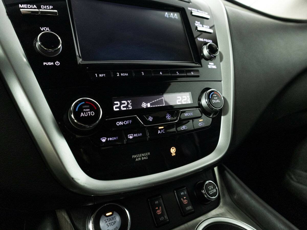 Купить Ниссан Мурано, 2016, 159 965 км.. Фото: #16