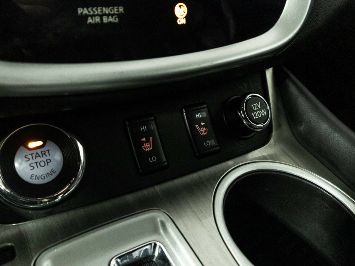 Купить Ниссан Мурано, 2016, 159 965 км.. Фото: #17