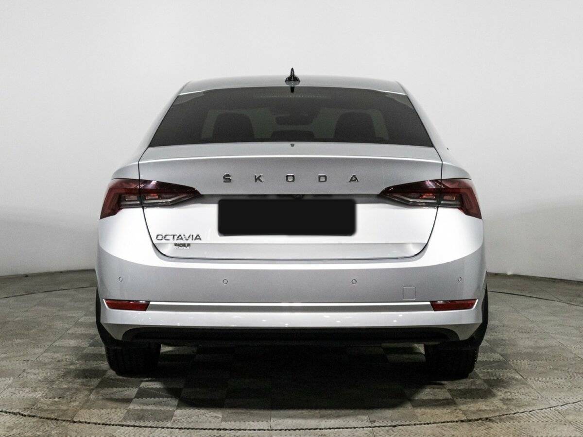 Купить Шкода Октавия, 2021, 109 284 км.. Фото: #5