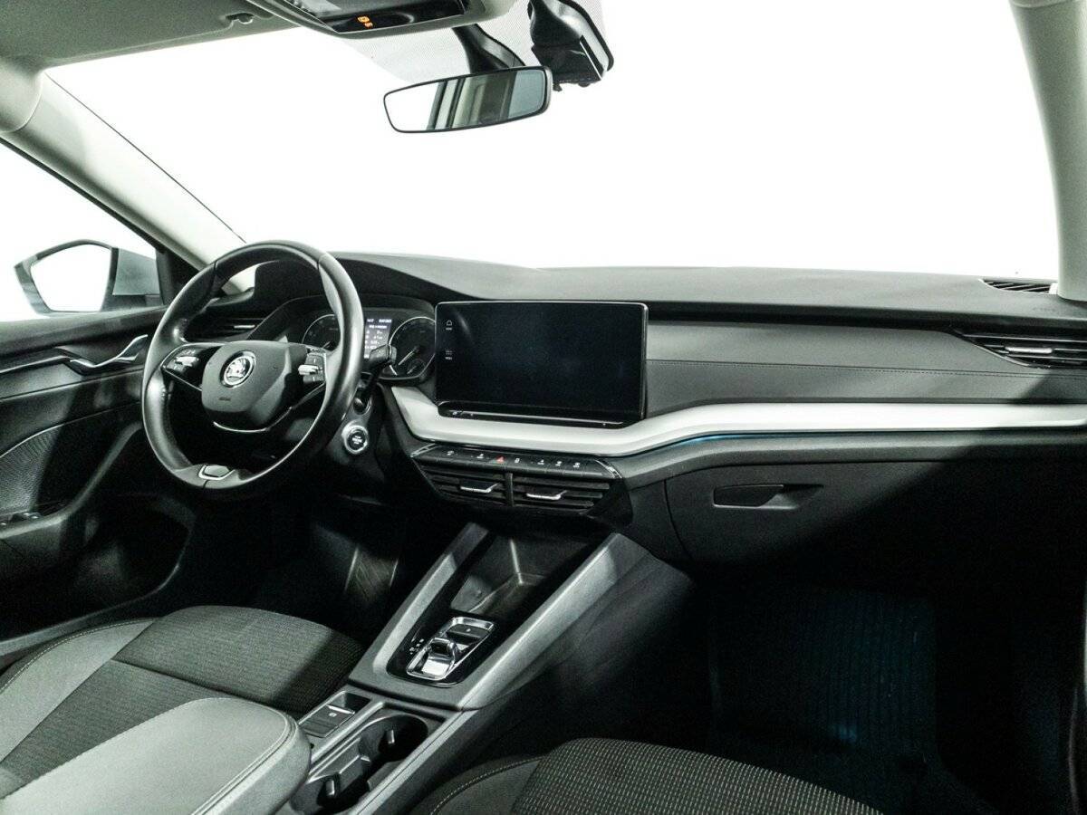 Купить Шкода Октавия, 2021, 109 284 км.. Фото: #8